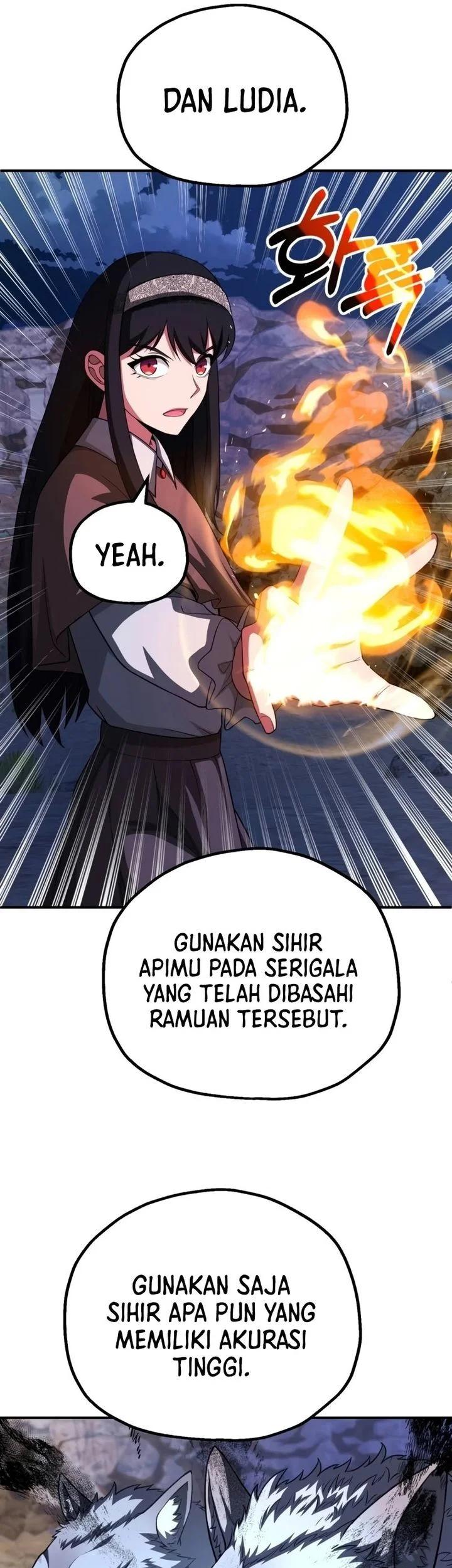 Youngest Scion of the Mages Chapter 93 Gambar 33