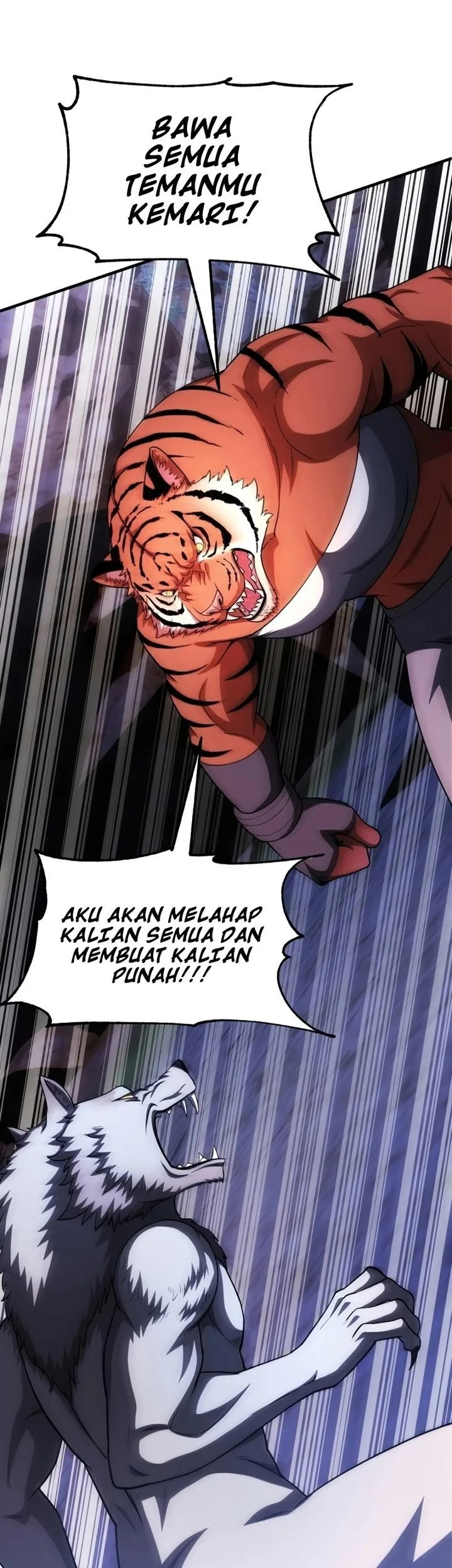 Youngest Scion of the Mages Chapter 93 Gambar 53