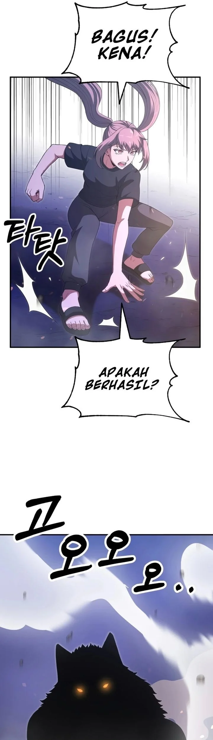 Youngest Scion of the Mages Chapter 93 Gambar 65