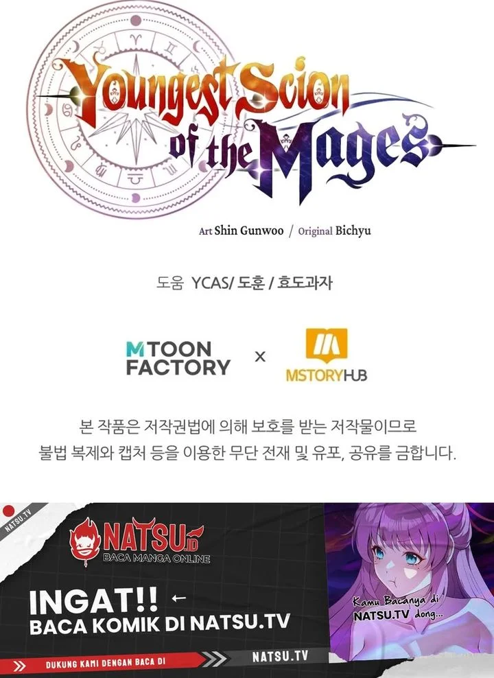 Youngest Scion of the Mages Chapter 93 Gambar 71