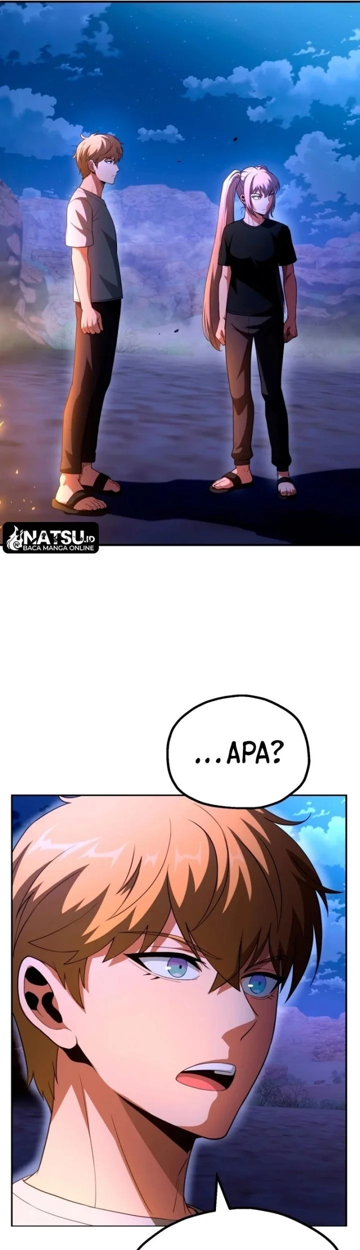 Youngest Scion of the Mages Chapter 94 Gambar 36