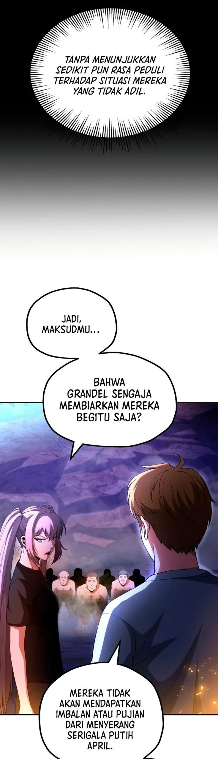 Youngest Scion of the Mages Chapter 94 Gambar 38