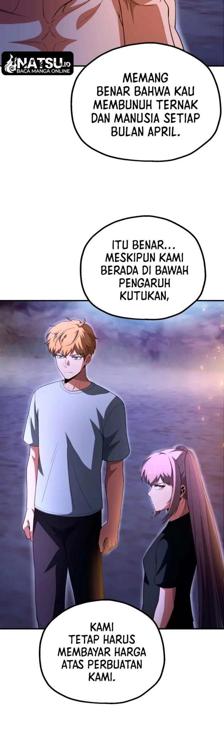 Youngest Scion of the Mages Chapter 94 Gambar 47