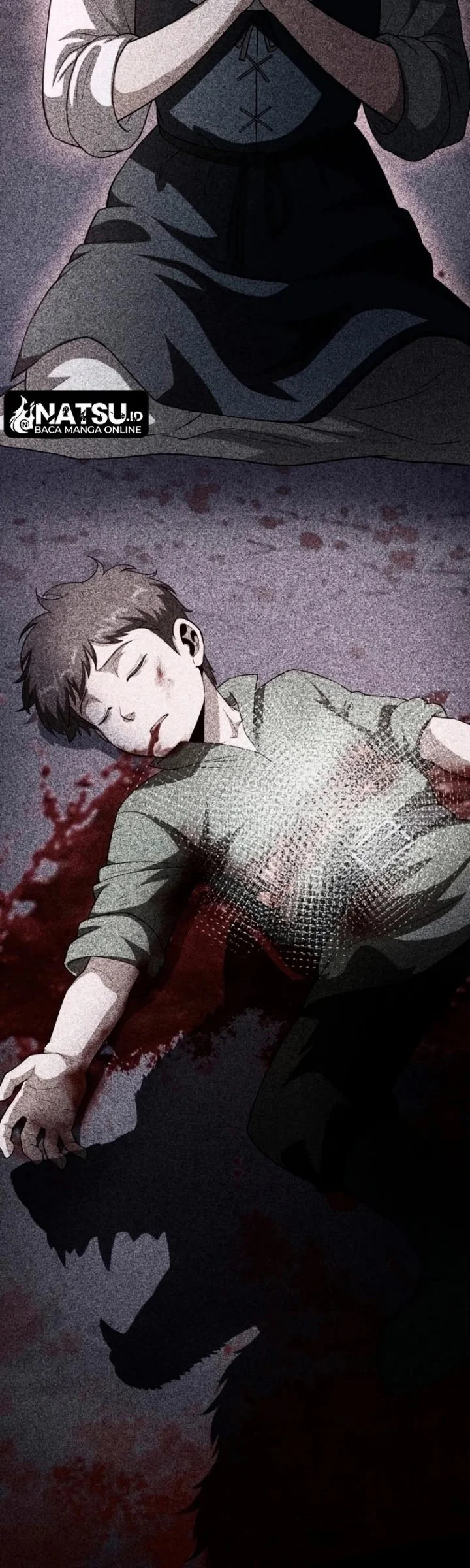 Youngest Scion of the Mages Chapter 94 Gambar 51