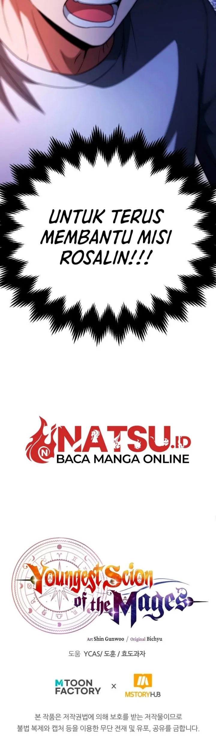 Youngest Scion of the Mages Chapter 94 Gambar 61