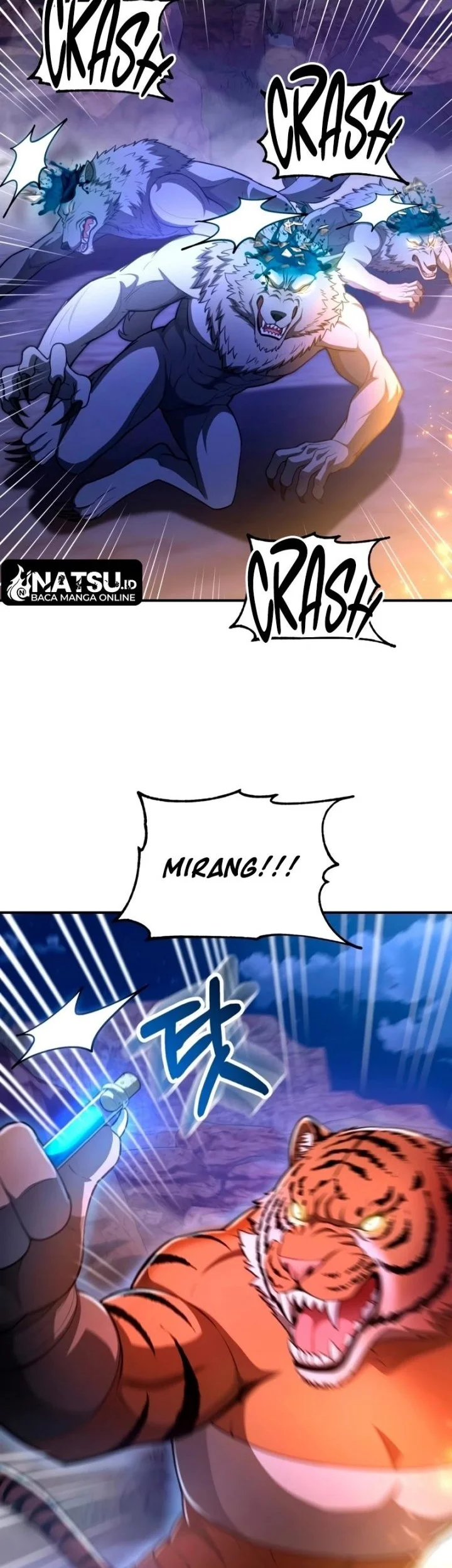 Youngest Scion of the Mages Chapter 94 Gambar 6