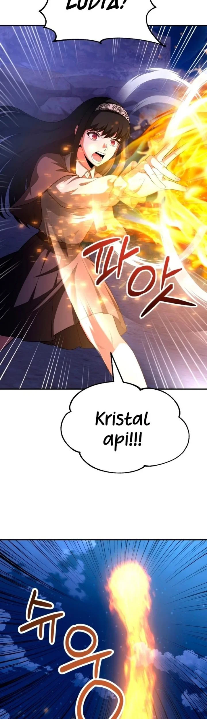 Youngest Scion of the Mages Chapter 94 Gambar 10