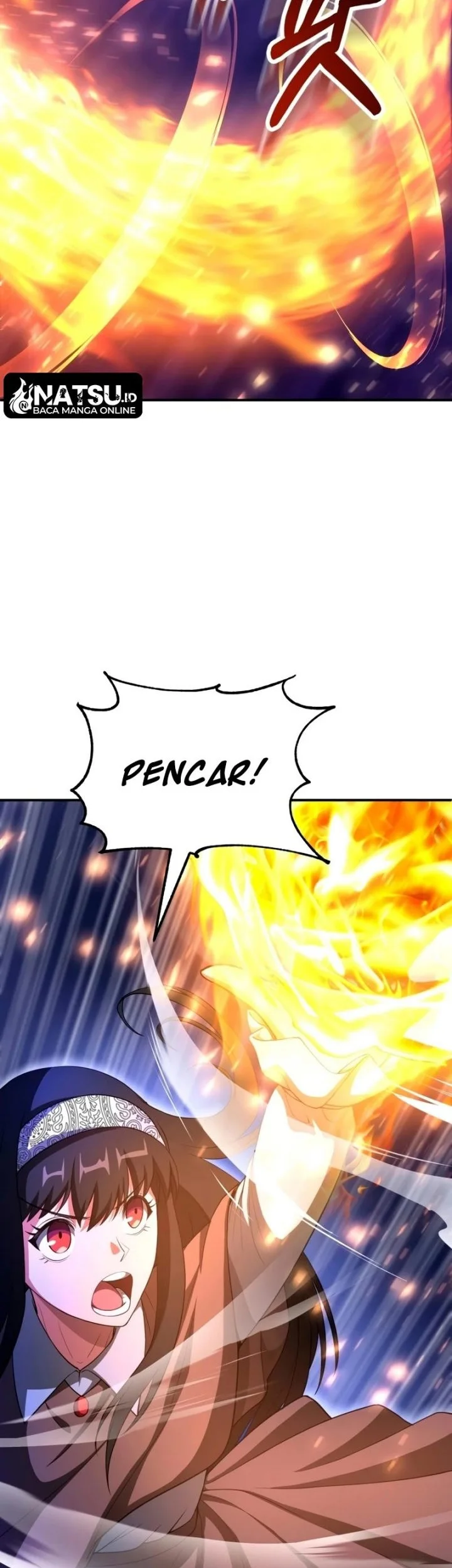 Youngest Scion of the Mages Chapter 94 Gambar 13