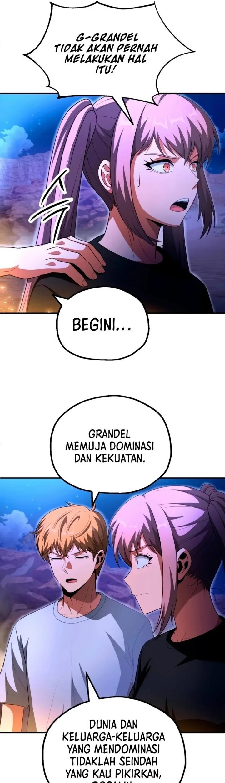 Youngest Scion of the Mages Chapter 94 Gambar 32