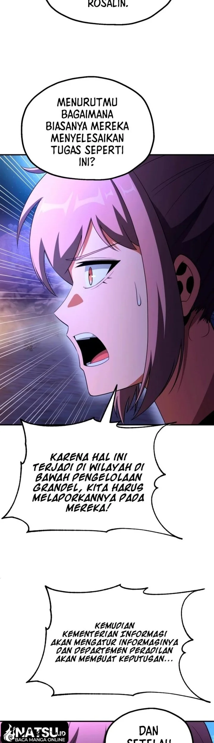 Youngest Scion of the Mages Chapter 94 Gambar 33