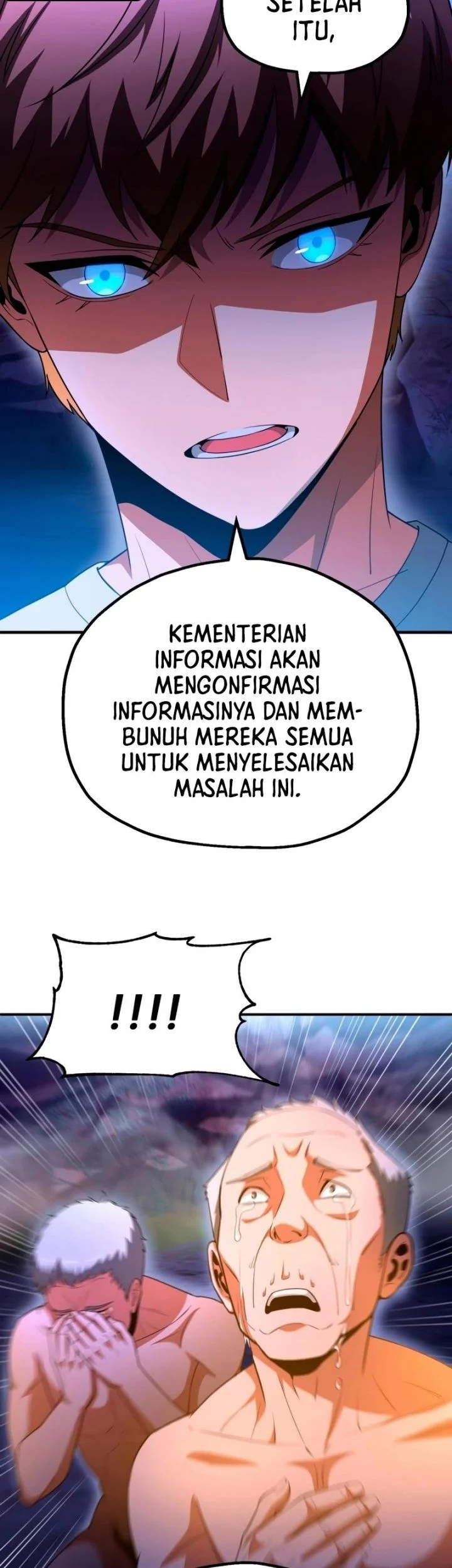 Youngest Scion of the Mages Chapter 94 Gambar 34