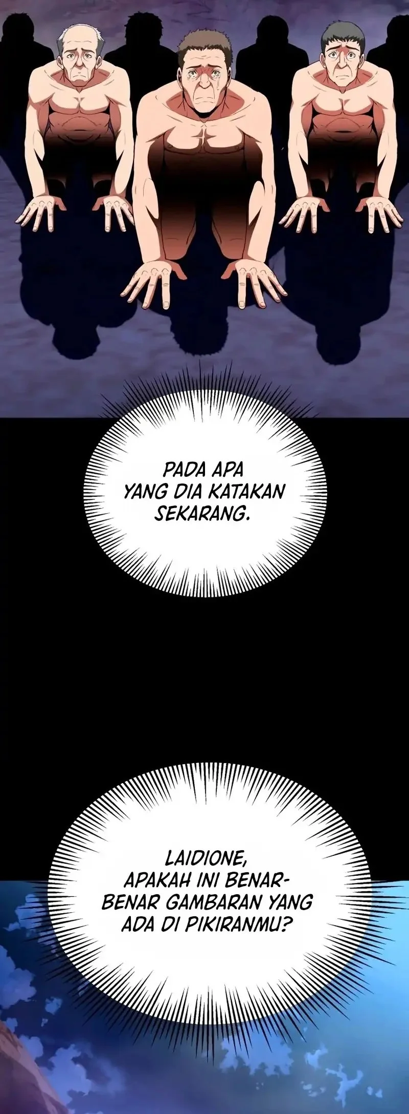 Youngest Scion of the Mages Chapter 95 Gambar 20