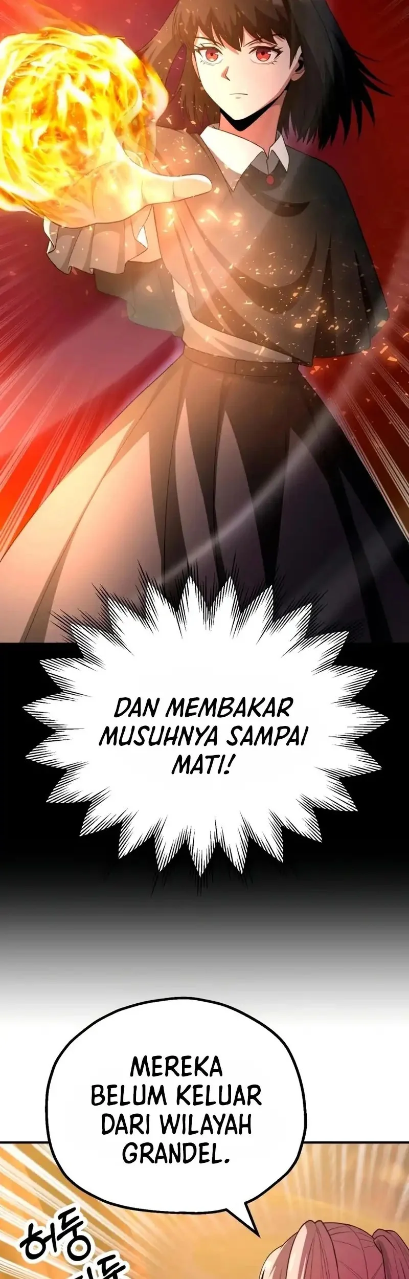 Youngest Scion of the Mages Chapter 95 Gambar 29