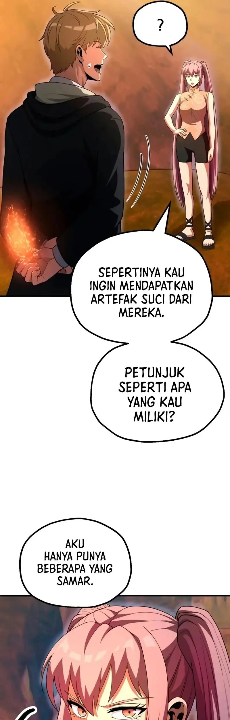 Youngest Scion of the Mages Chapter 95 Gambar 31