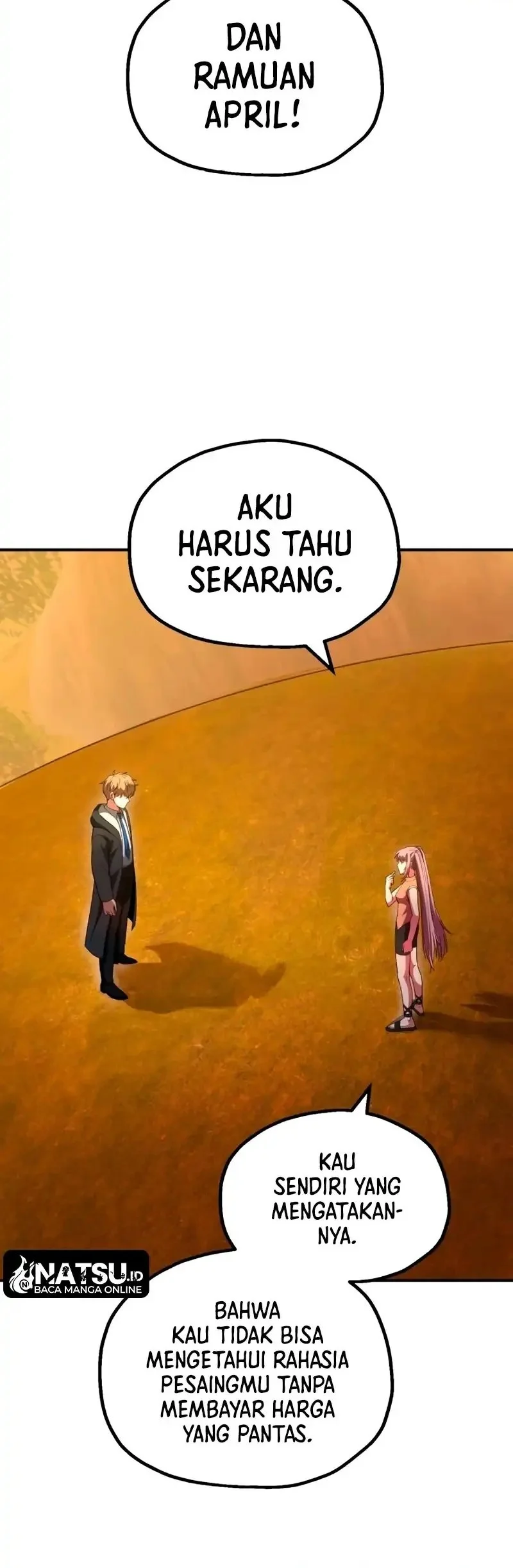 Youngest Scion of the Mages Chapter 95 Gambar 34