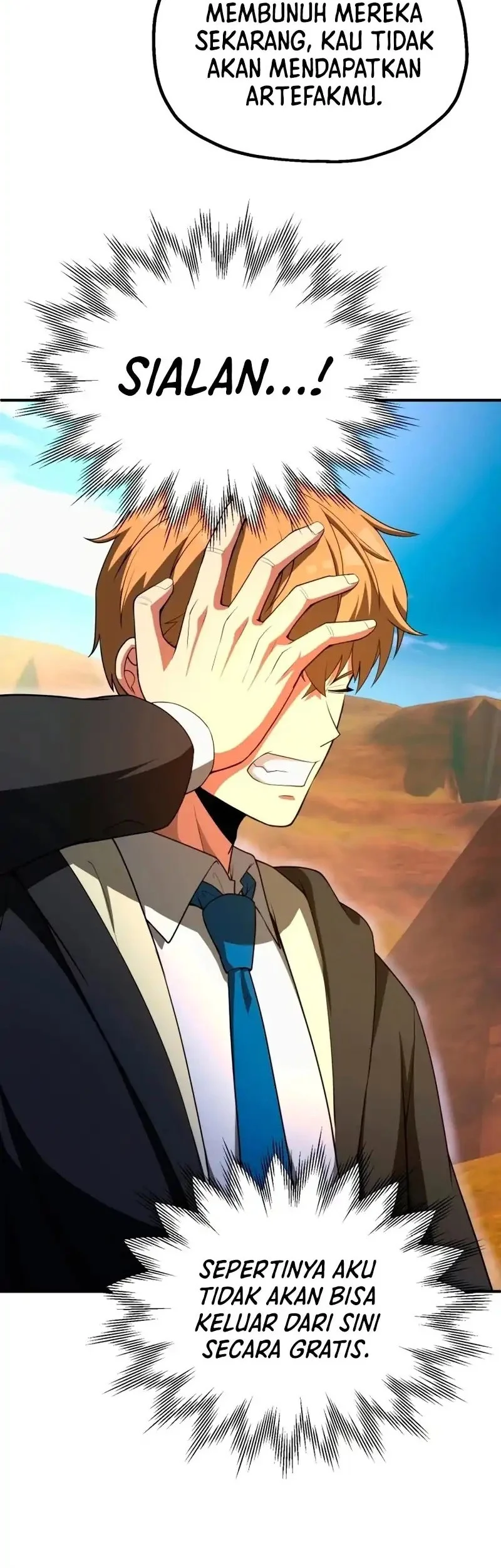 Youngest Scion of the Mages Chapter 95 Gambar 36