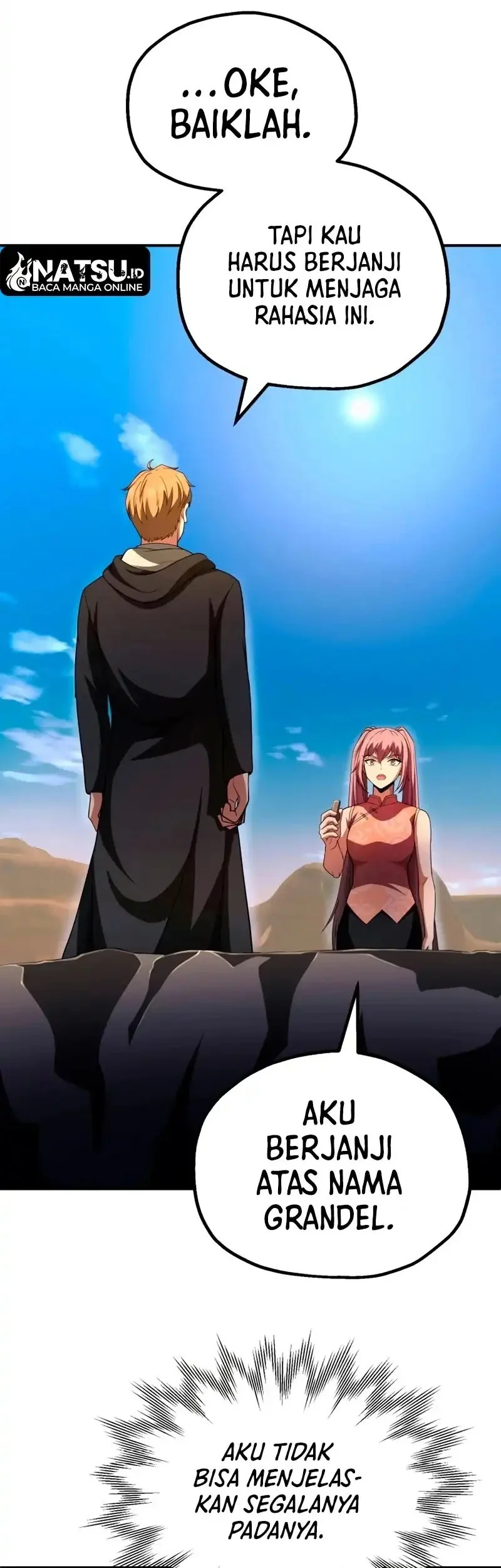 Youngest Scion of the Mages Chapter 95 Gambar 37