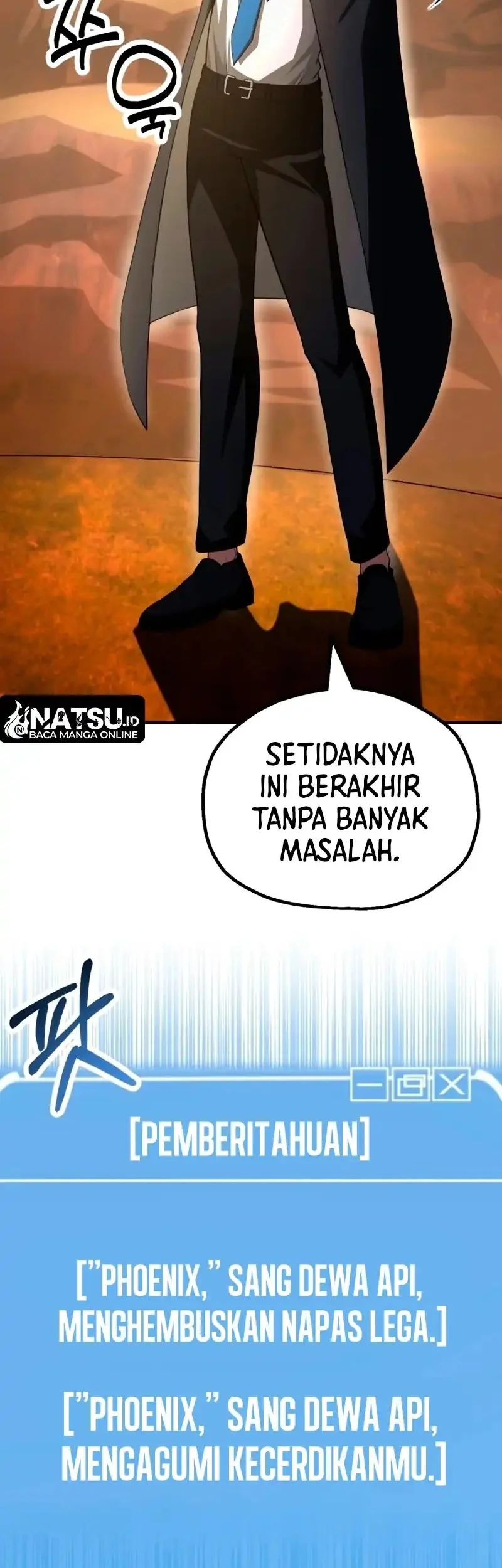 Manhwa Youngest Scion of the Mages Chapter 95 gambar 2