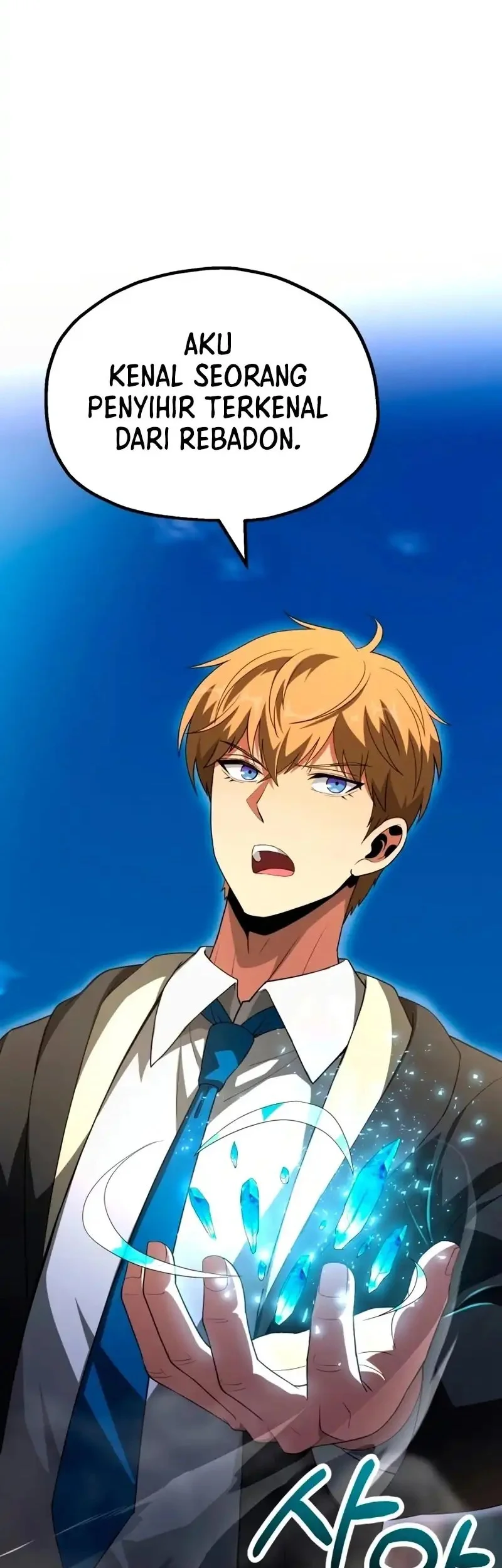 Youngest Scion of the Mages Chapter 95 Gambar 39