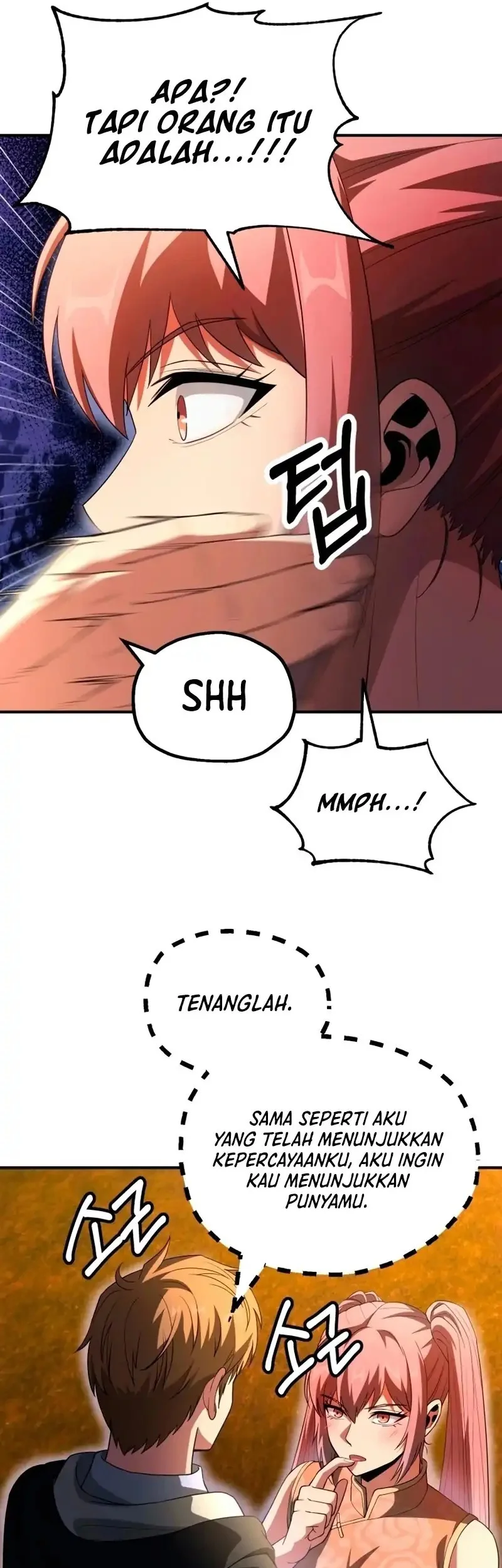 Youngest Scion of the Mages Chapter 95 Gambar 45