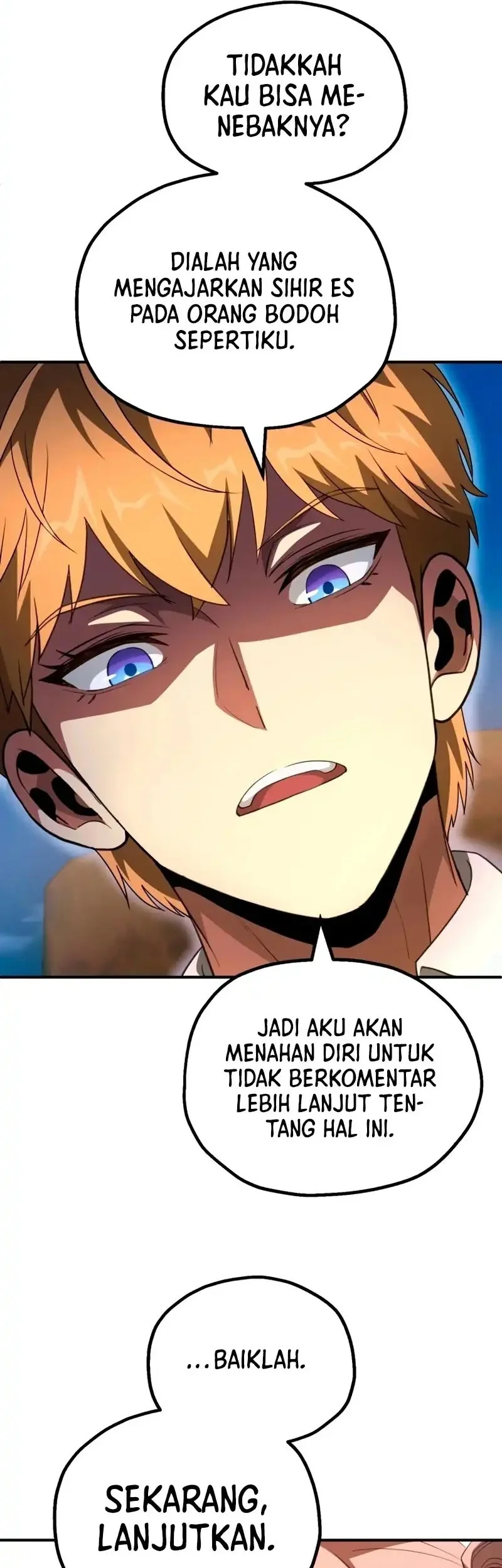 Youngest Scion of the Mages Chapter 95 Gambar 47