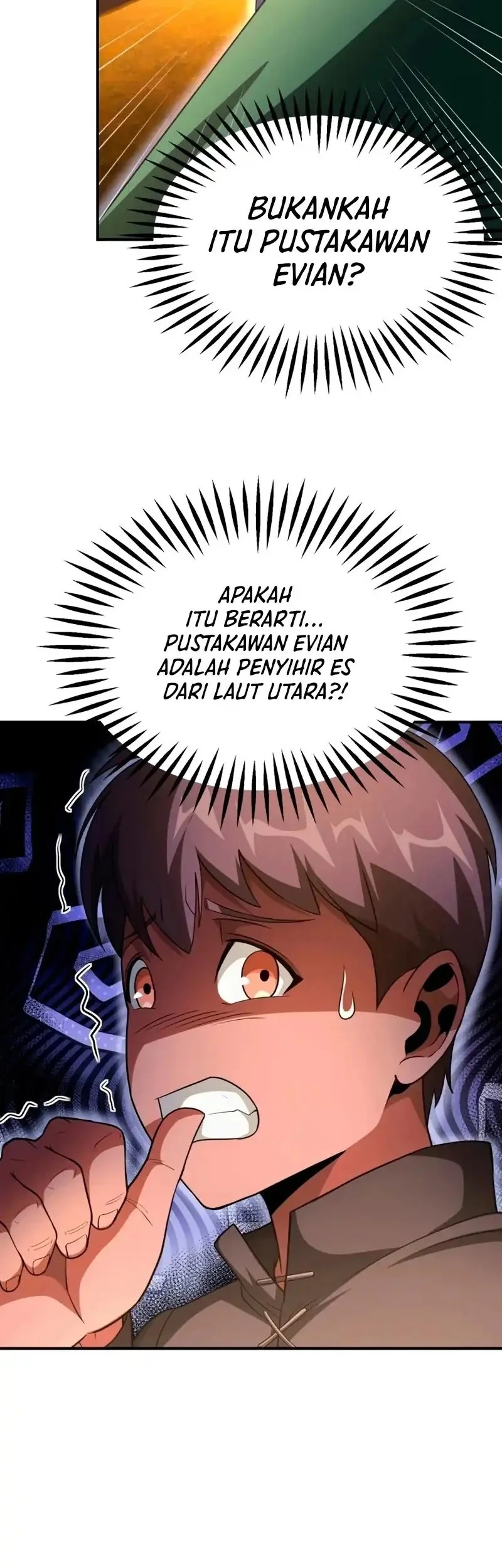 Youngest Scion of the Mages Chapter 95 Gambar 50