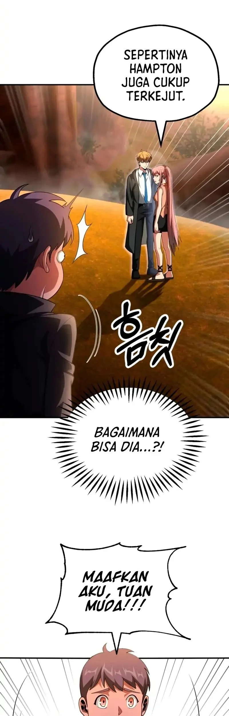 Youngest Scion of the Mages Chapter 95 Gambar 51