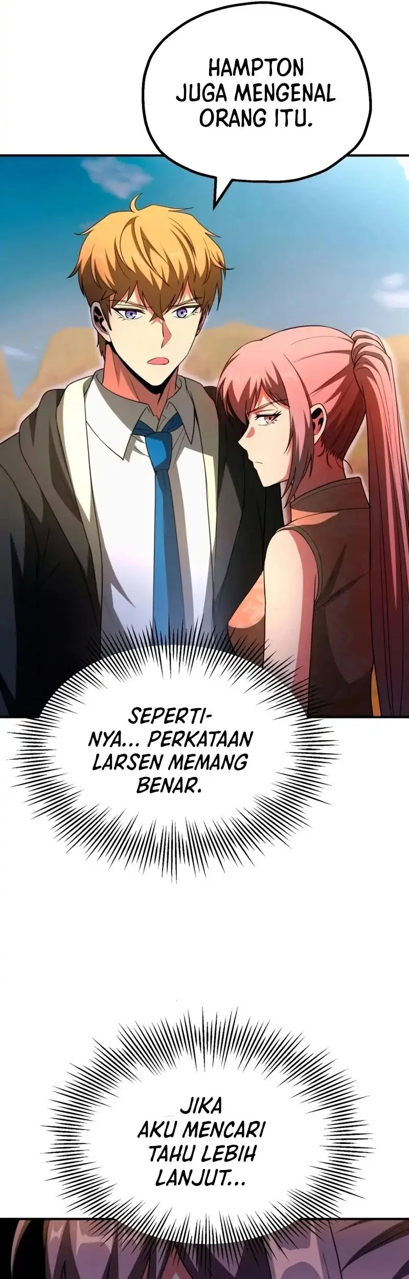 Youngest Scion of the Mages Chapter 95 Gambar 53