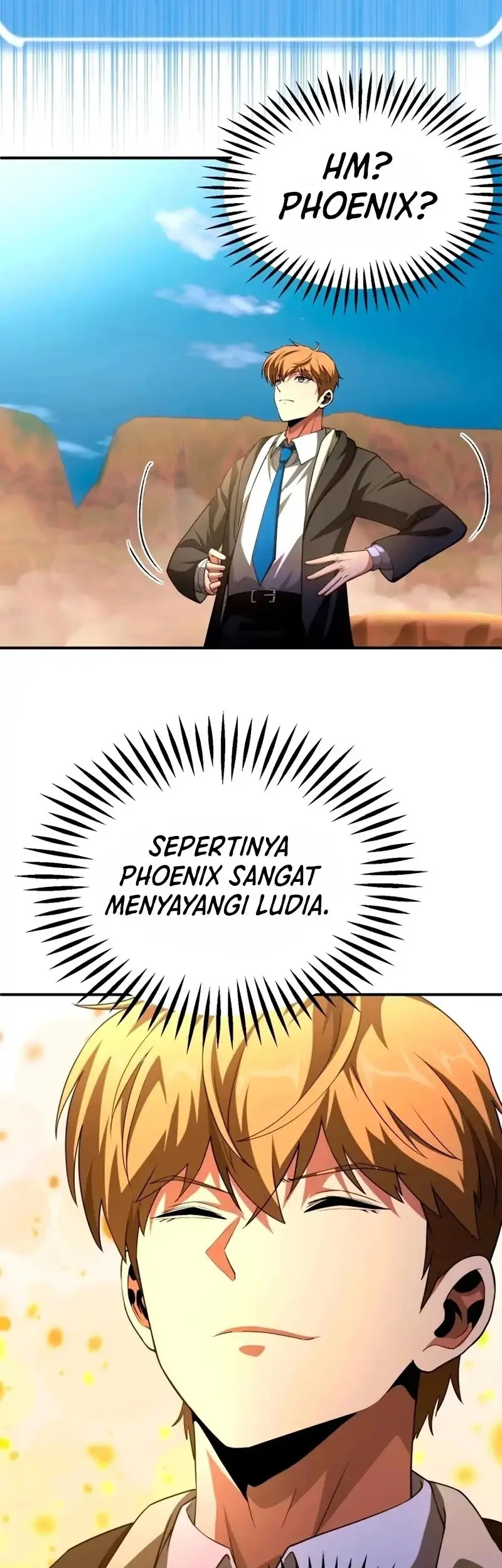 Youngest Scion of the Mages Chapter 95 Gambar 3