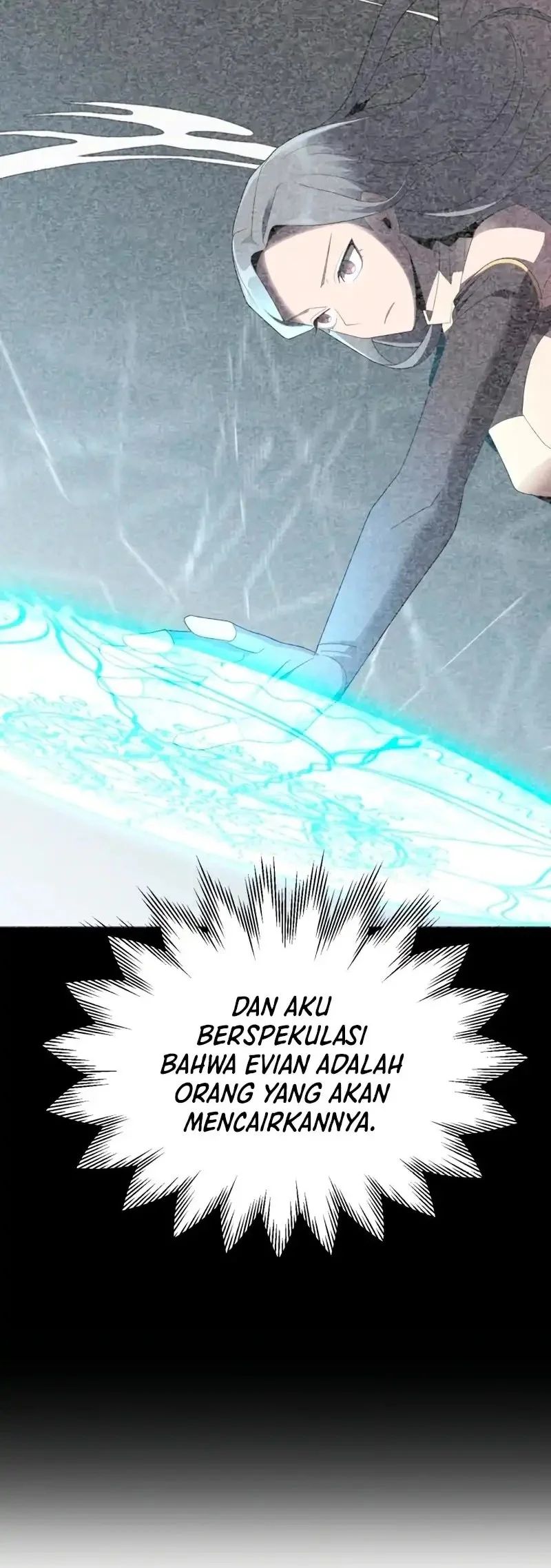 Youngest Scion of the Mages Chapter 95 Gambar 64