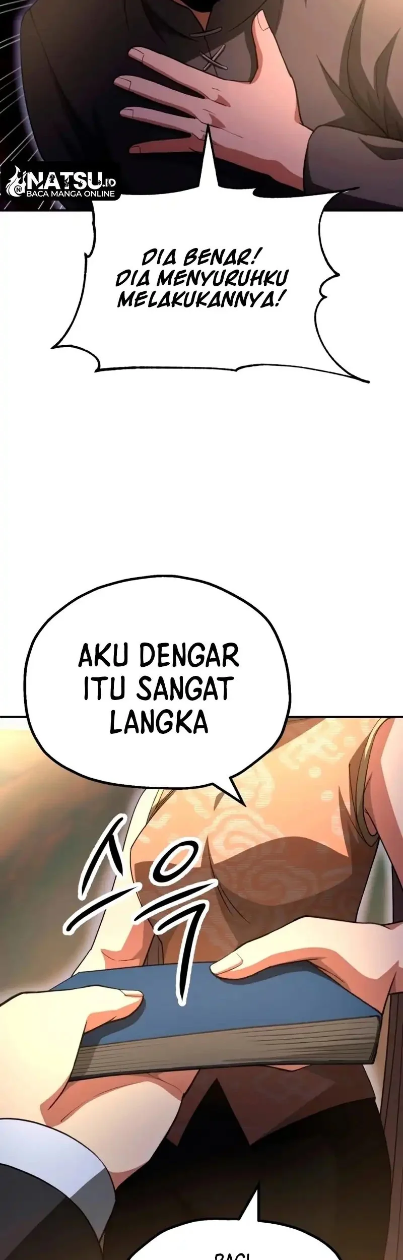 Youngest Scion of the Mages Chapter 95 Gambar 69