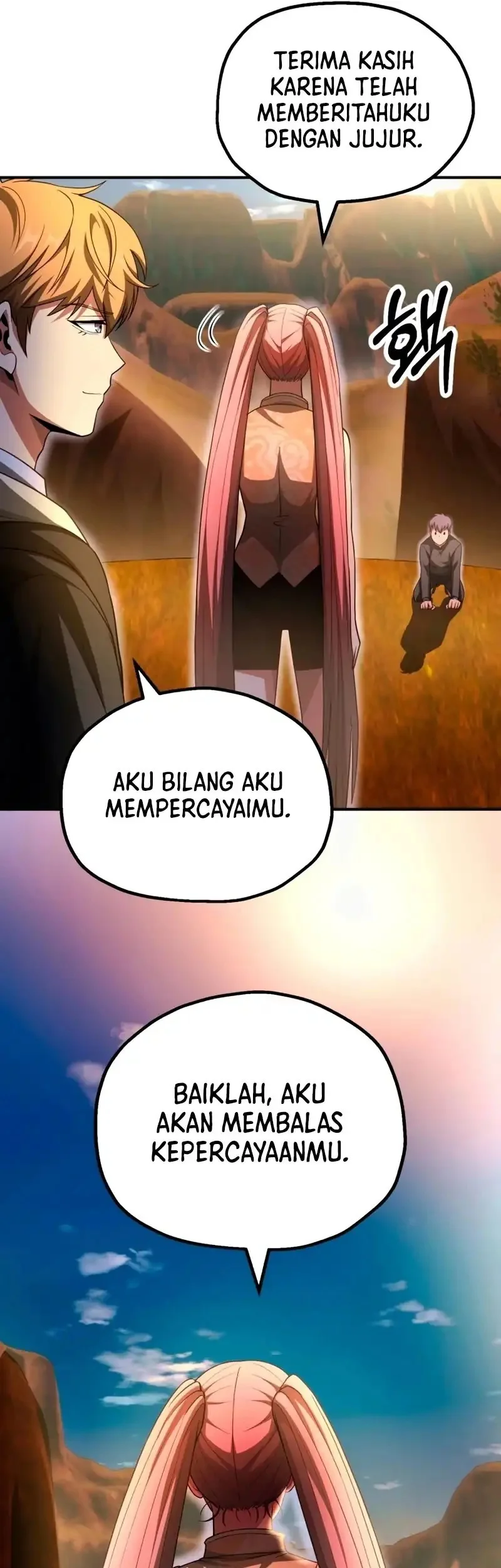 Youngest Scion of the Mages Chapter 95 Gambar 73