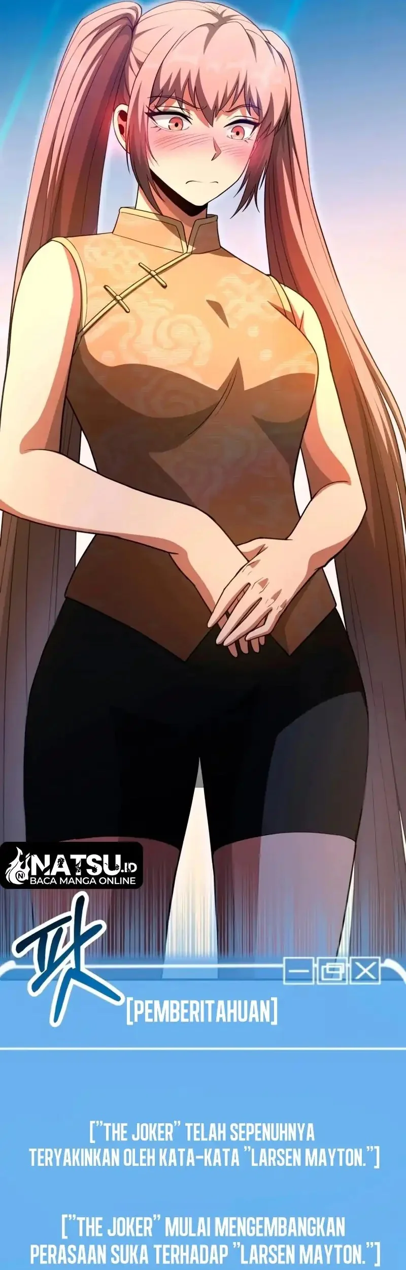 Youngest Scion of the Mages Chapter 95 Gambar 81