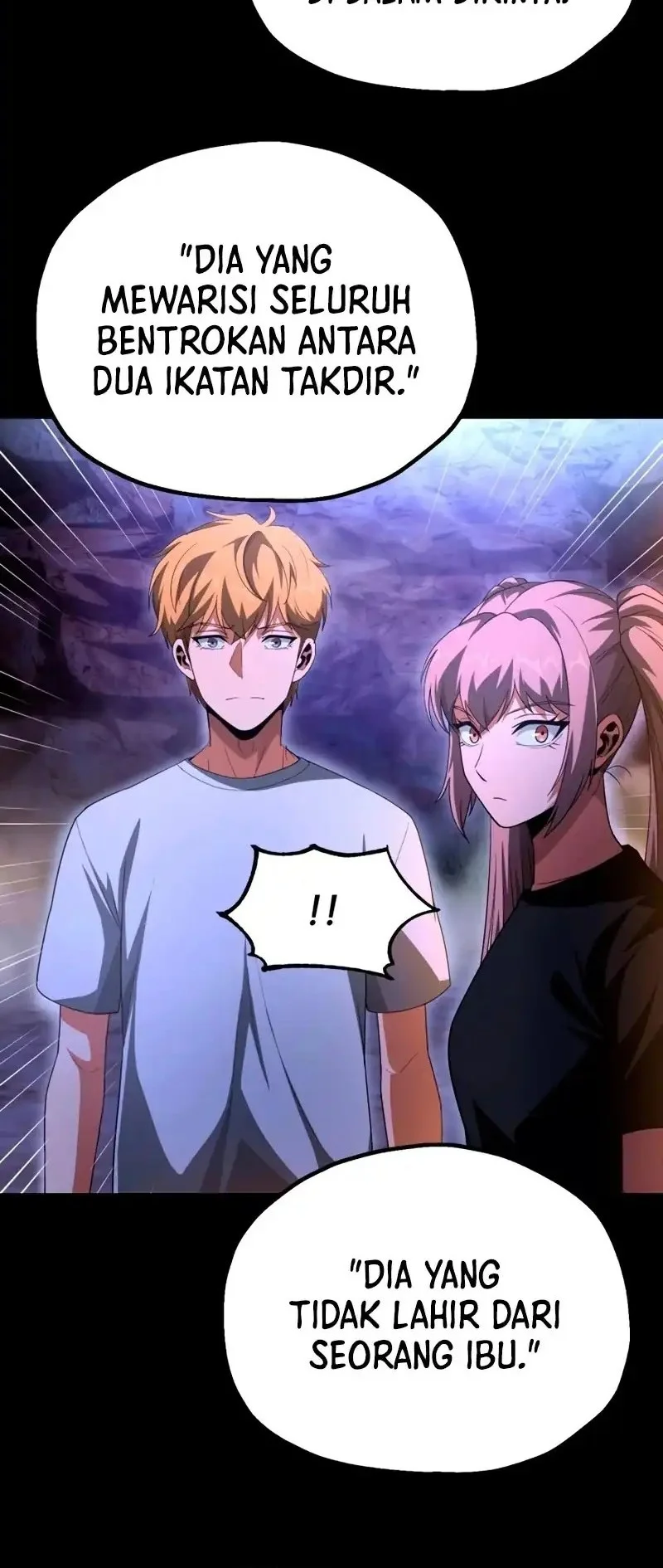 Youngest Scion of the Mages Chapter 95 Gambar 8