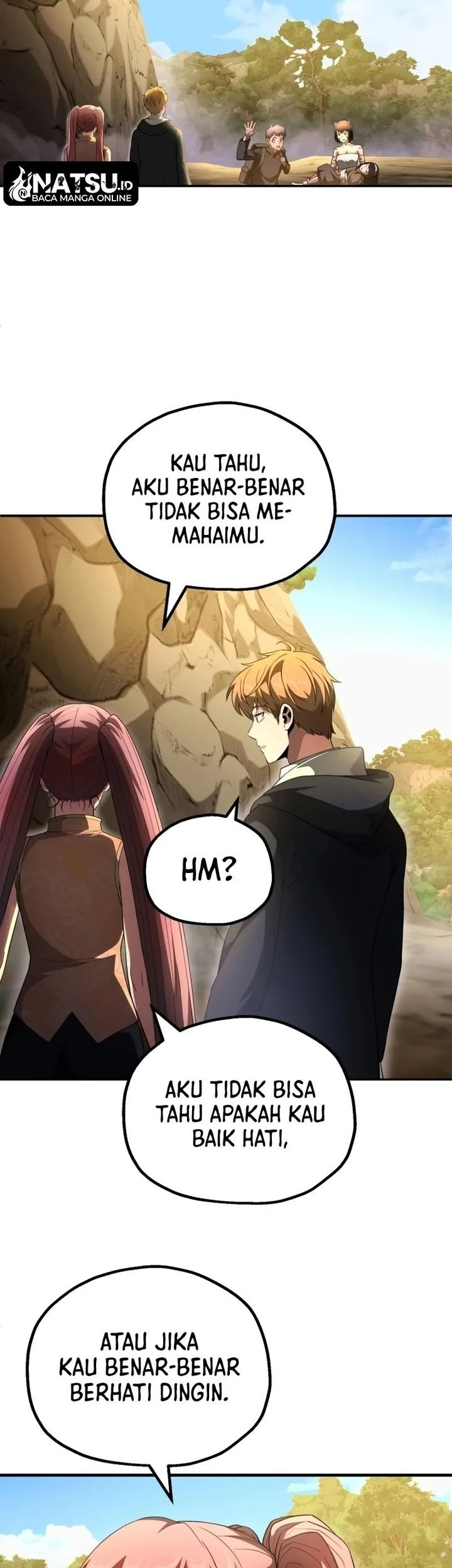 Youngest Scion of the Mages Chapter 96 Gambar 24