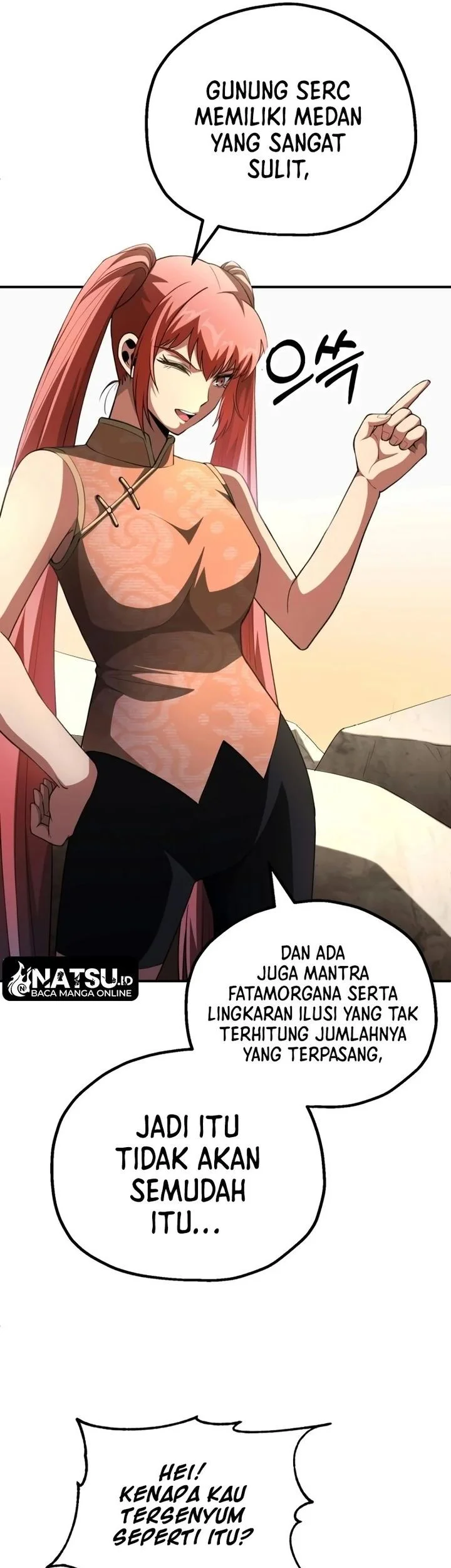 Youngest Scion of the Mages Chapter 96 Gambar 28