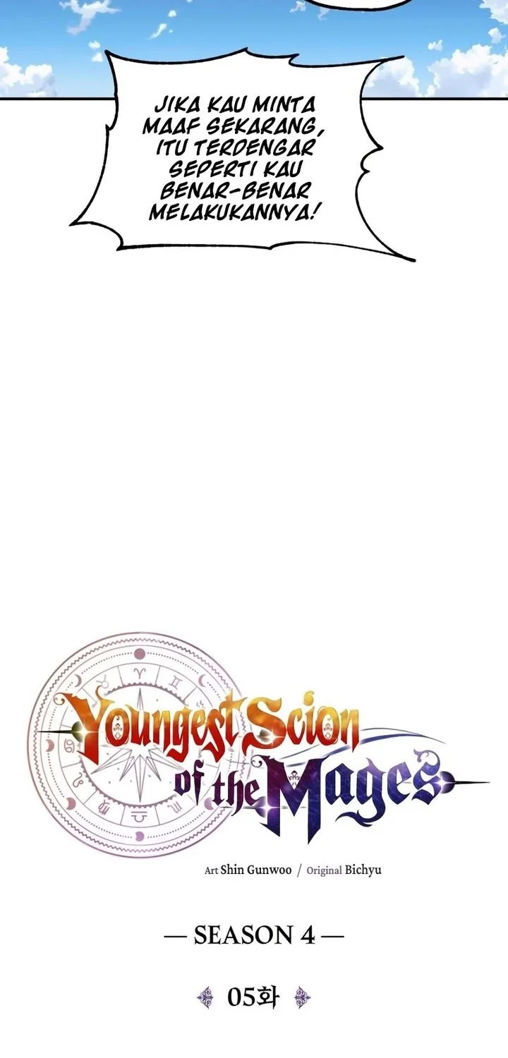 Youngest Scion of the Mages Chapter 96 Gambar 31