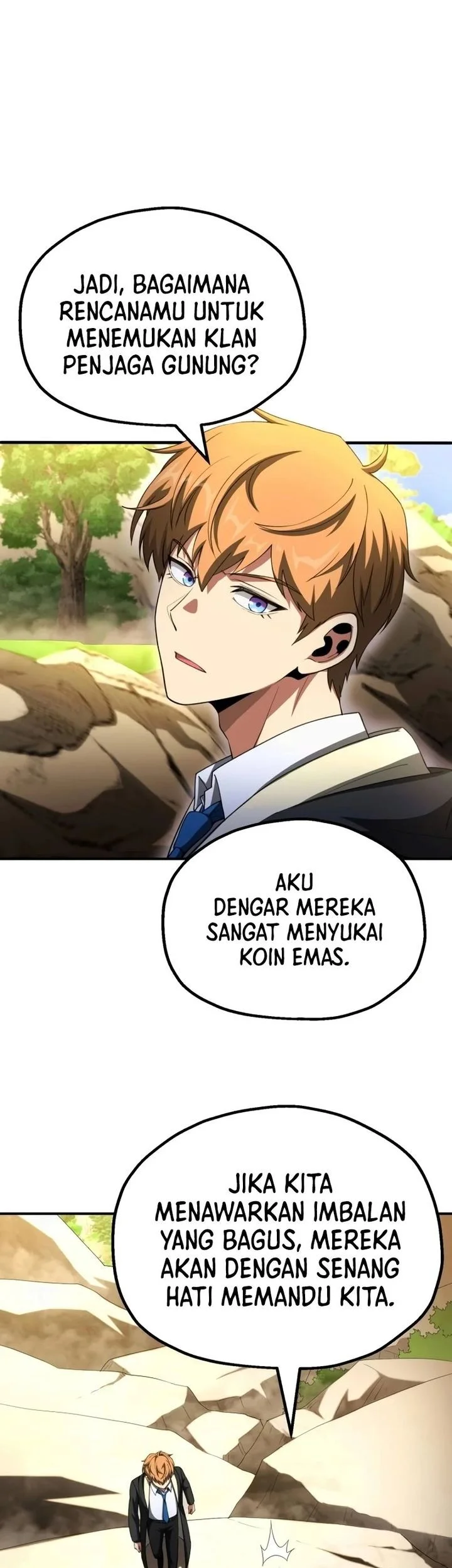 Youngest Scion of the Mages Chapter 96 Gambar 32