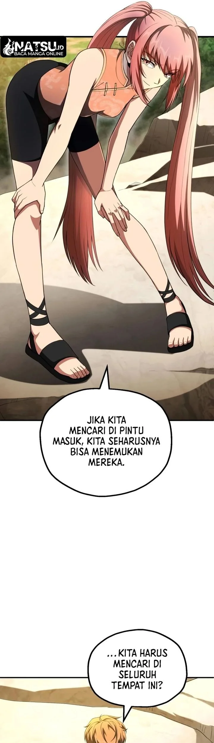 Youngest Scion of the Mages Chapter 96 Gambar 34