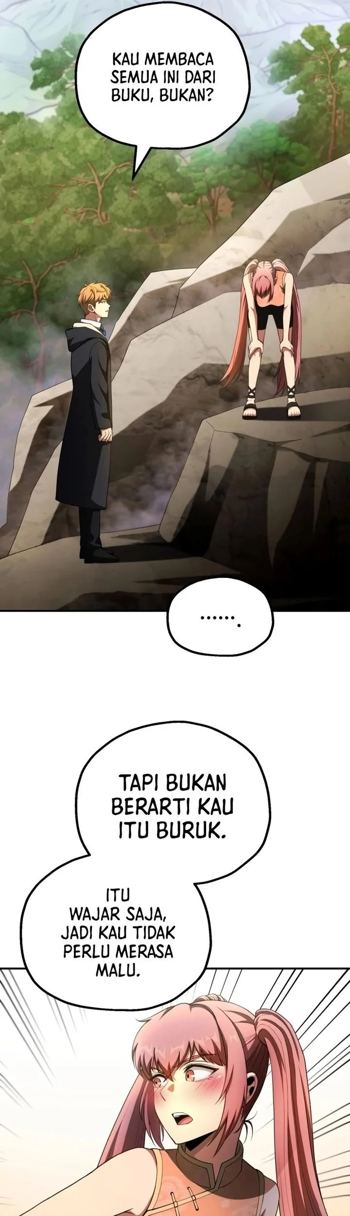 Youngest Scion of the Mages Chapter 96 Gambar 36