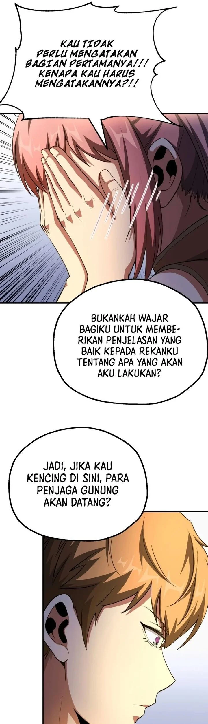 Youngest Scion of the Mages Chapter 96 Gambar 46