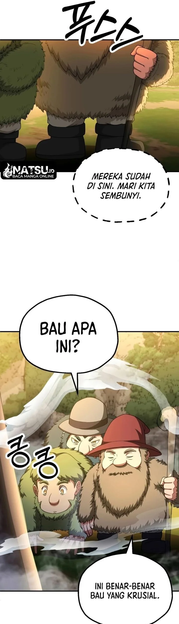 Youngest Scion of the Mages Chapter 96 Gambar 52