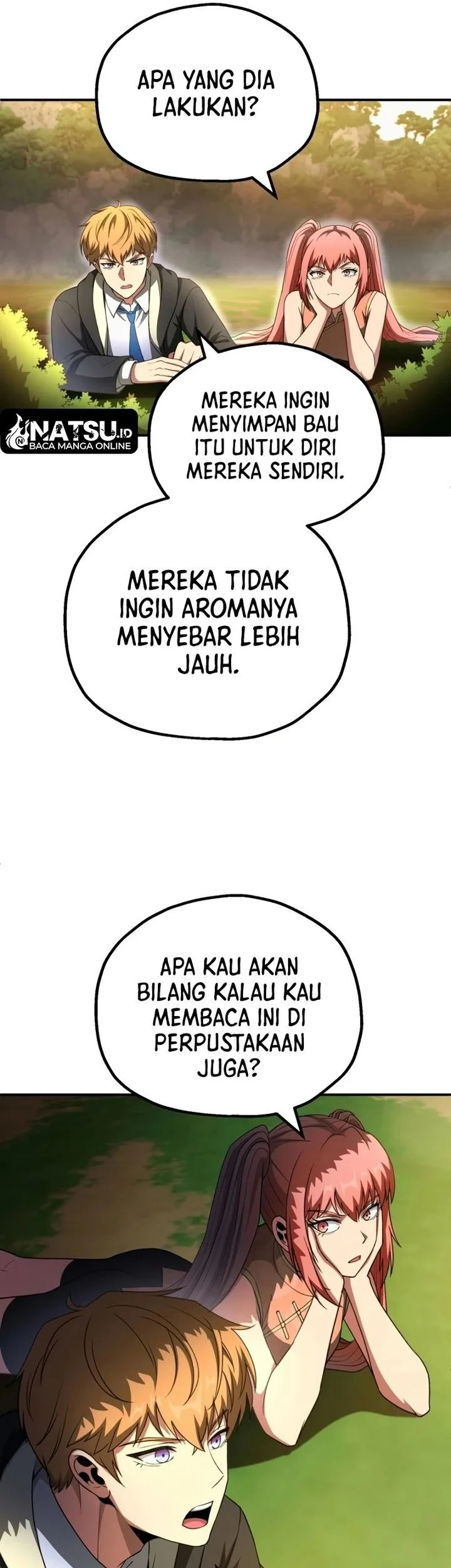 Youngest Scion of the Mages Chapter 96 Gambar 56