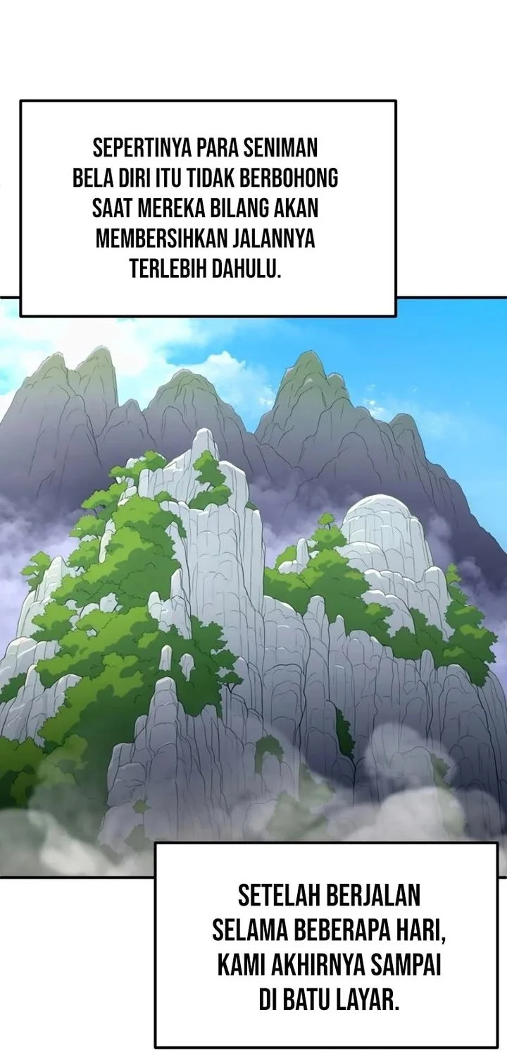 Youngest Scion of the Mages Chapter 96 Gambar 15