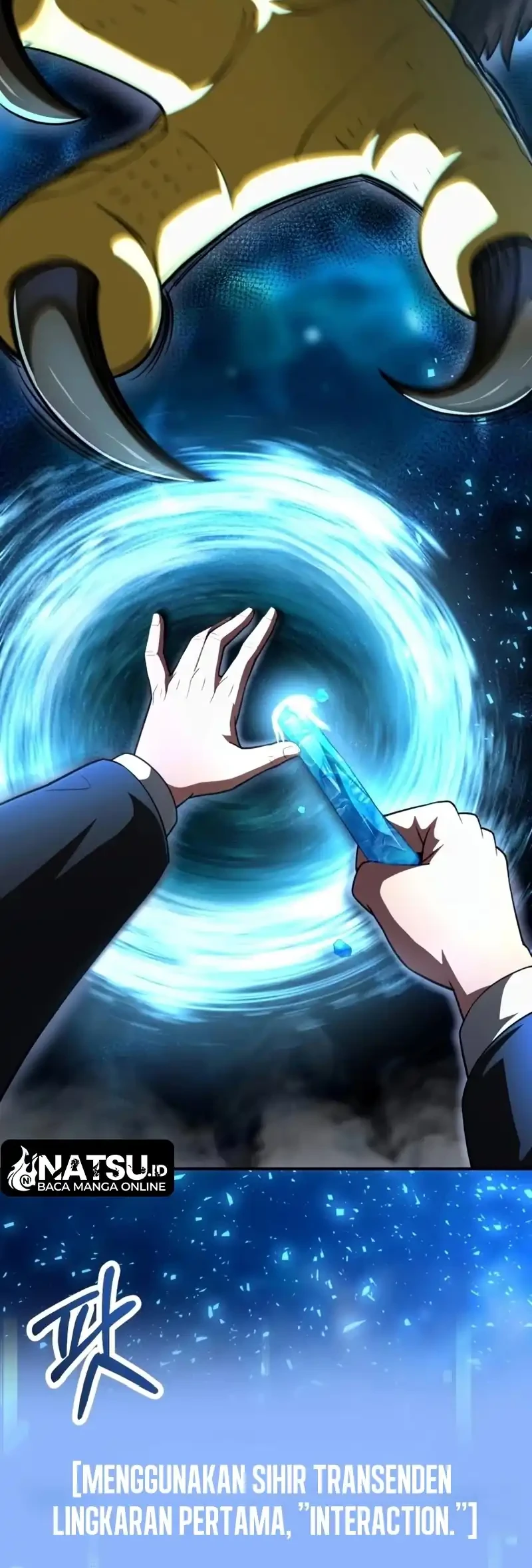 Youngest Scion of the Mages Chapter 97 Gambar 43