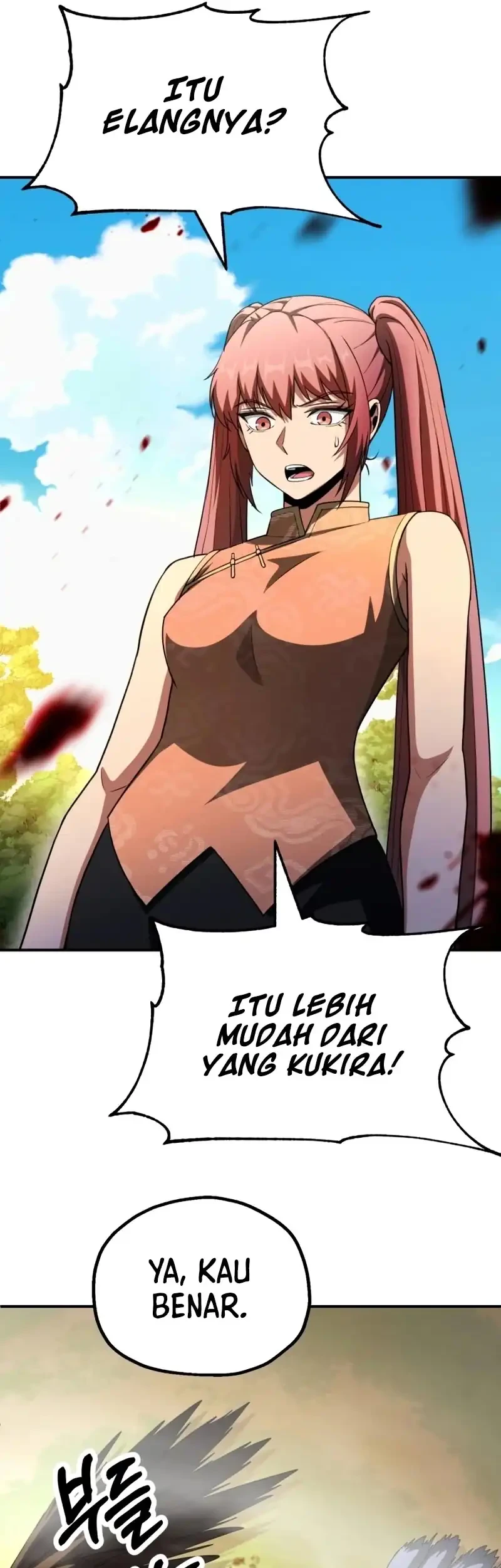 Youngest Scion of the Mages Chapter 97 Gambar 48