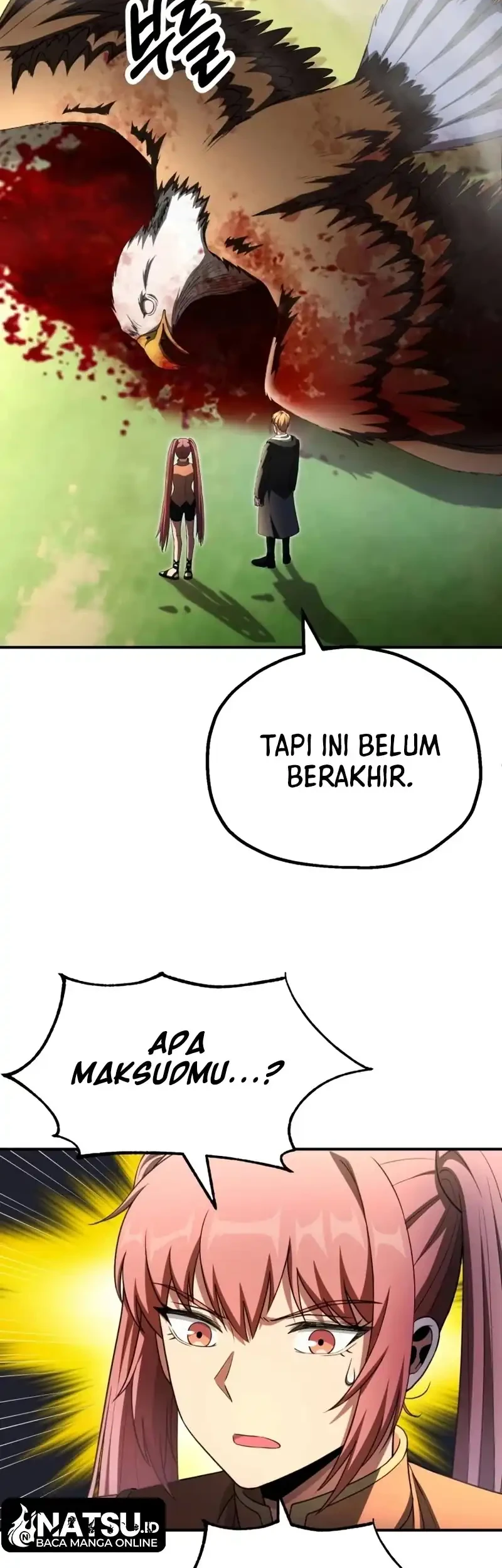 Youngest Scion of the Mages Chapter 97 Gambar 49