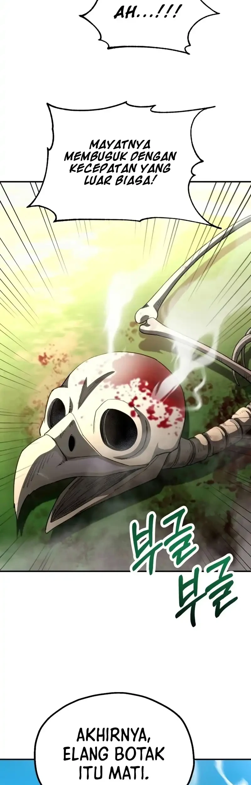 Youngest Scion of the Mages Chapter 97 Gambar 50