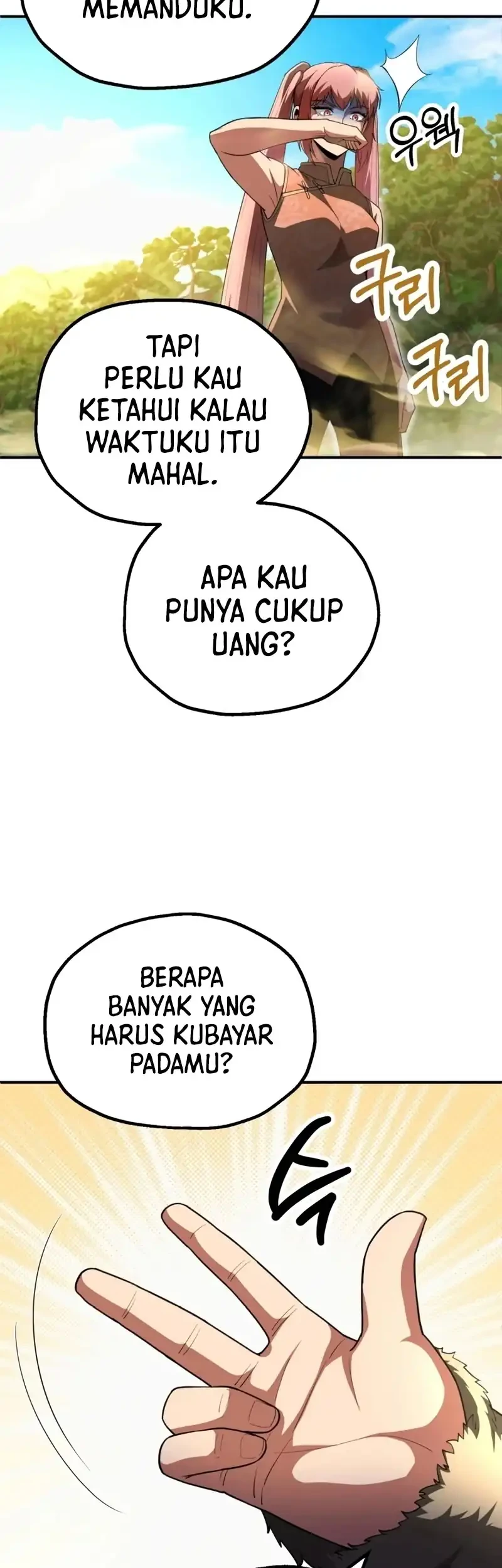 Youngest Scion of the Mages Chapter 97 Gambar 6