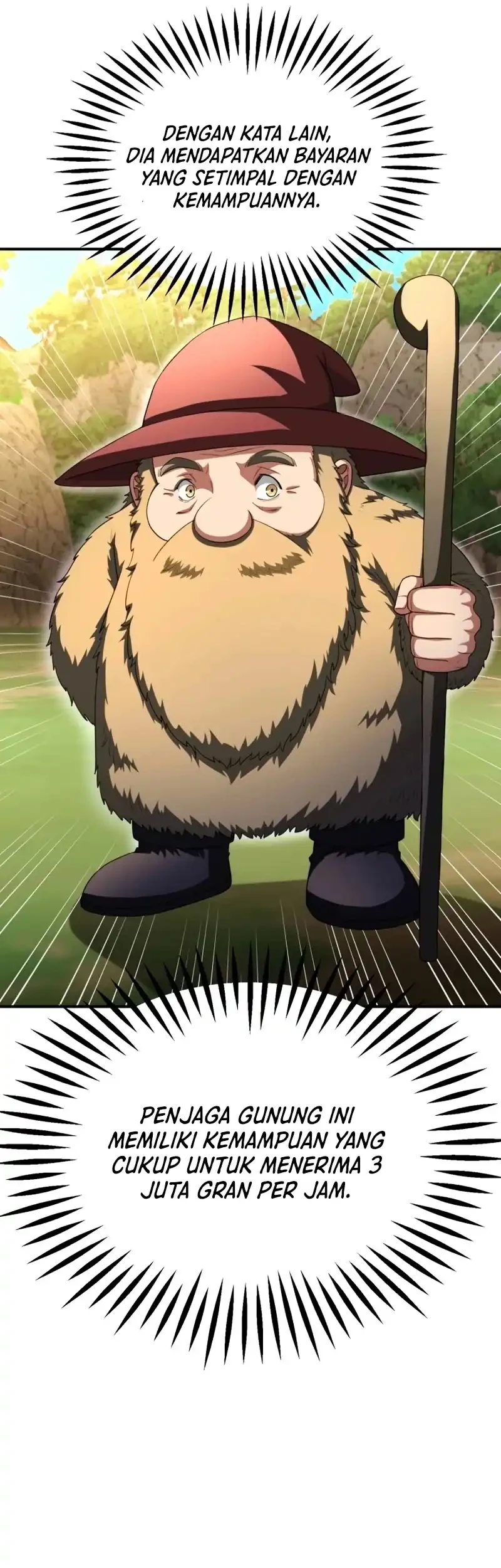 Youngest Scion of the Mages Chapter 97 Gambar 9